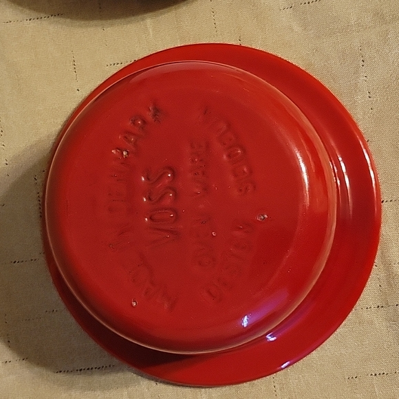 Vintage Voss Ovenware - Picture 5 of 7